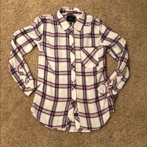 Rails Flannel Shirt